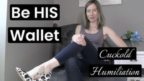 Be HIS Wallet (Custom)