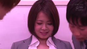 Uncut Asian Orgy: HD Japanese Pornstars Go Wild &amp; Hairy