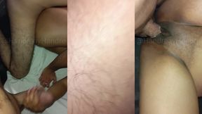 mi esposa se coje a su ex novio de la universidad sin condon hasta que la deja llena de leche y despues la uso de lubricante para venirme al final