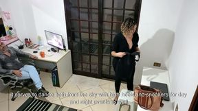 She Went to the Interview to Be a Nightclub Dancer and Had Sex with the Employer