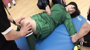 Unrated Japanese Whore's Sex Trophy - Part 1