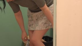 Asian Milf&#039;s Magnificent Solo Showcase with Toys