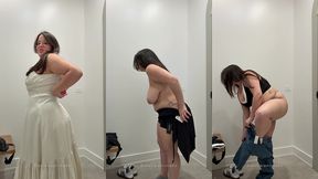 curvy try on haul ft dani valentina - mall edition