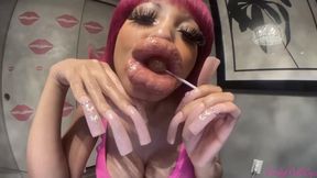 RubyDollLipz's Mega Lips+Tiny Pop #6