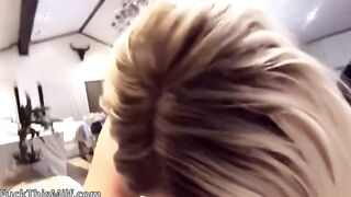 Amanda Bredén - Cheating with my Stepbrother makes me soaking wet 4