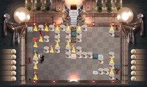 The Genesis Order V88101 Part 302 Stupid Puzzle by Loveskysan69