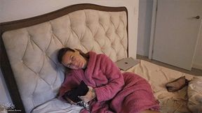Stepdad gets SHRUNK and trapped in her Asshole