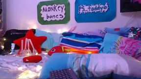 Sensual Jess Members-Only Show - Part 2