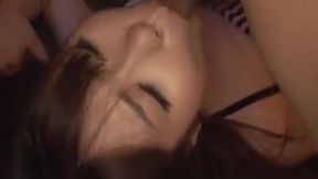 Wild Asia Gangbang: Mouths Overflowing, Bodies Entwined