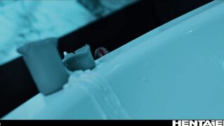 Real Life Animated - May Thai is sinking - gets