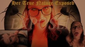 Her True Nature Exposed