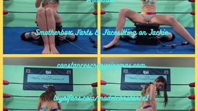 Smotherbox Face Sitting and Farting with Jackie wmv