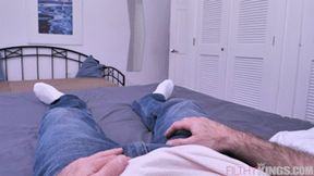 My Hot Step-Aunt Thinks She's Cool - MP4 4K