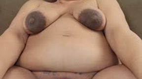 Using my pussy pump to pump my pregnant pussy the FIRST time