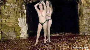 Dungeon Tickling