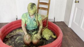 gunging gameshow