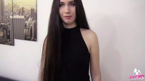 159 - 01 Babe Fucks for Creampie