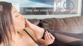 Natasha After Gym HD