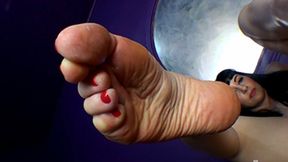 Nyxon "Best Toepoints"
