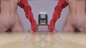GRIND PUSSY LIKE A GIRL - CHEAP LOSER PRICE