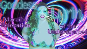 Goddess Lyrin: small dick dimension
