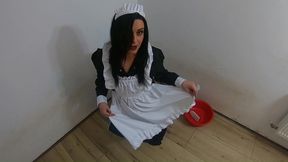 cosplay compilation- slutty nun and nymphomaniac maid