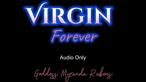 Virgin Forever - Audio Only MP4