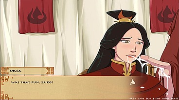 4 Elements Trainer Book 2 Love Part 5 - Sweet Blowjob- No Commentary