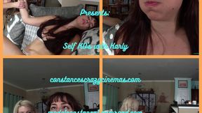 Self KO's with Karly wmvsm