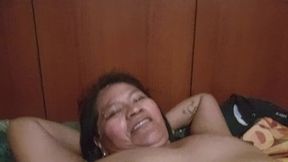 tengo sexo con mi suegra cada vez que nos vemos, es toda una puta