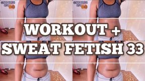 WORKOUT + SWEAT FETISH 33