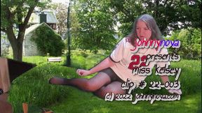 miss kelsey 22-2F