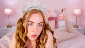 Princess&#039; Little Gooner [Topless]