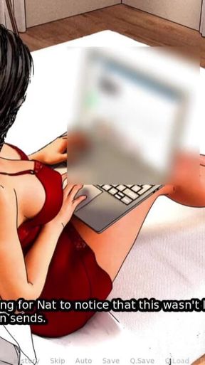 Jaw-dropping moment from &quot;A Couple&#039;s Love ep4 - Cuckolding Married Woman Wants a BBC To Fuck her Ass and Boobs&quot;
