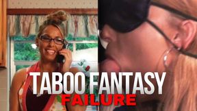 DID524 Housewife Stacie Starr's Taboo Fantasy Failure