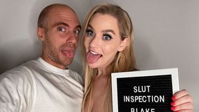 Irresistible Suzanne Ferrari - behind the scenes xxx - Slut Inspection