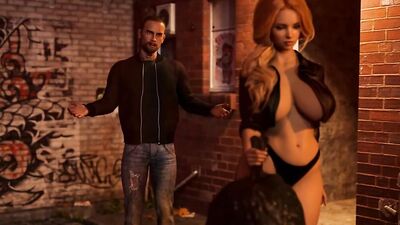 Lust Academy (Bear In The Night) - 42 Night Club By MissKitty2K