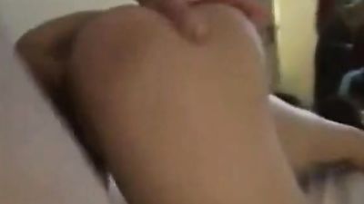 Chinese petite with big white dick compilation