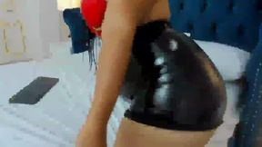 Iris Moan Private Show