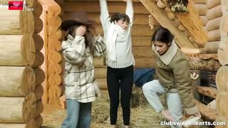 A Harvest of Desire three Babes, one Farm, Endless Orgasm