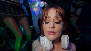 Cute Dancer At The Disco Gets Fucked In Front Of Everyone