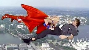 Kelly Trump gives a legendary BJ and gets a faceful of cum