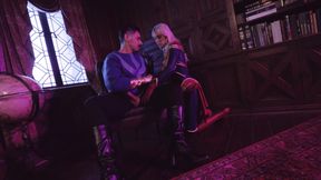 SpideyPool XXX: An Axel Braun Parody