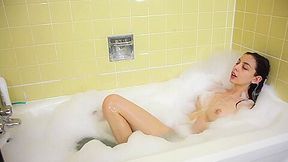 Feeling Watched In My Bathtub