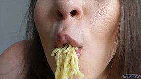 Sloppy Ramen Slurping