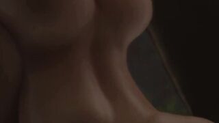 BBC Outdoor Camp Sex 3D HENTAI Animation