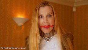 Ariel Anderssen - First Class Passenger Humiliated At Security (1080p MP4, VID0627)