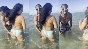 beach vibes: cakes for days!