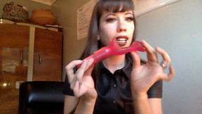 Mistress Mona Private Show