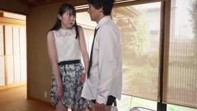 Kurumi &amp; Futaba&#039;s steamy Asian Flip-Flop: A Cum-Drenched POV Spree